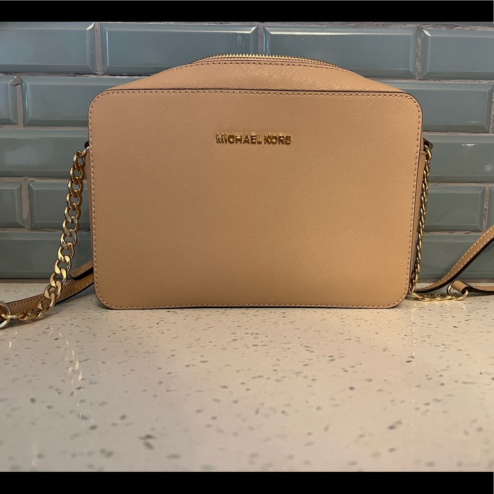 Michael Kors Cross Body Purse
